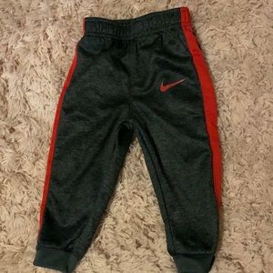 18M nike dry fit sweats